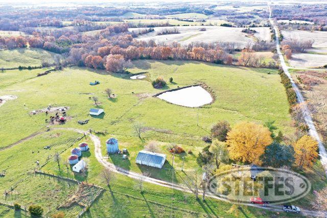 278.32 Deeded Acres M/L – SELLS IN 1 TRACT